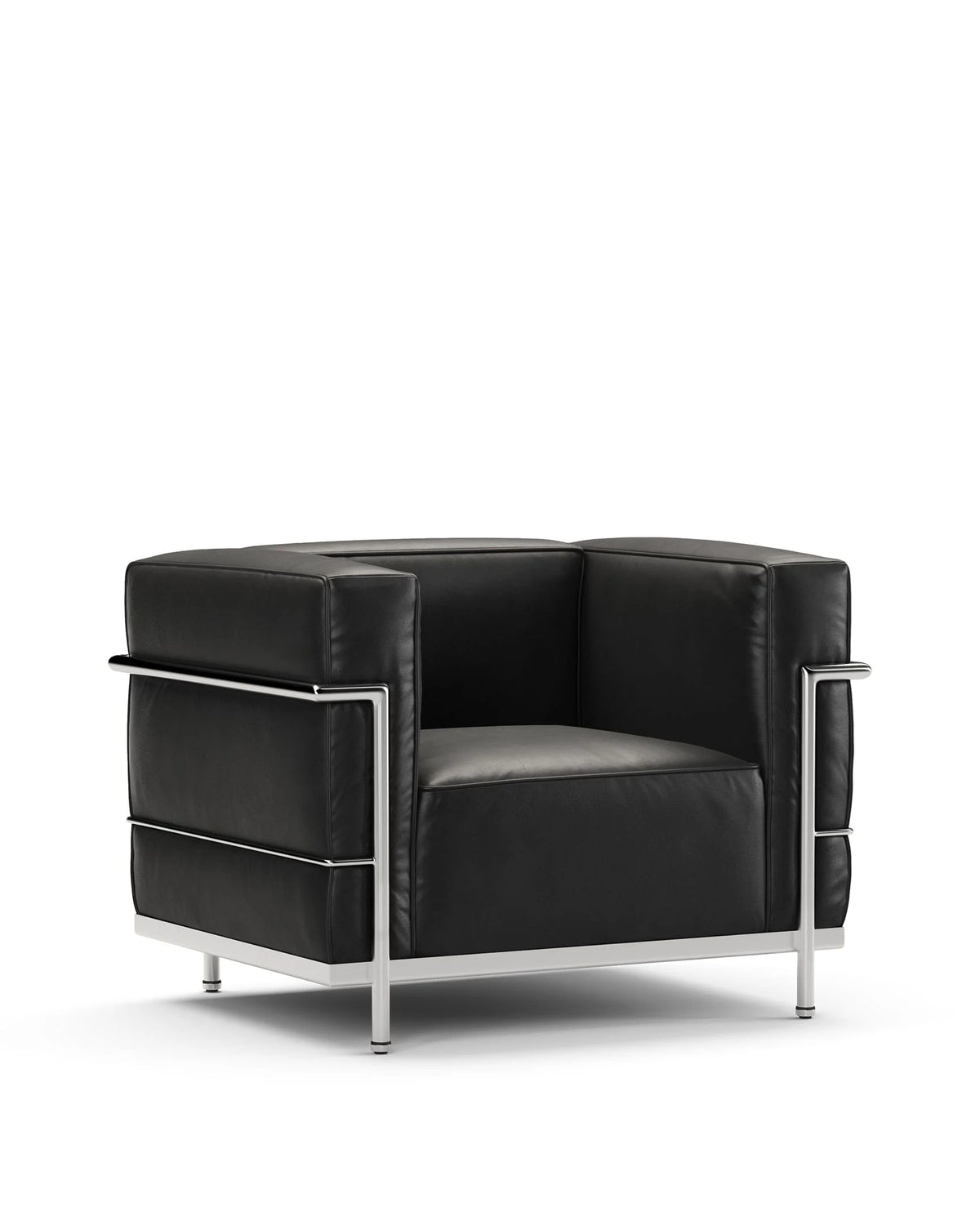 Modulor grand 28™ lounge chair | external steel frame - chairs 28 | designer | madorne