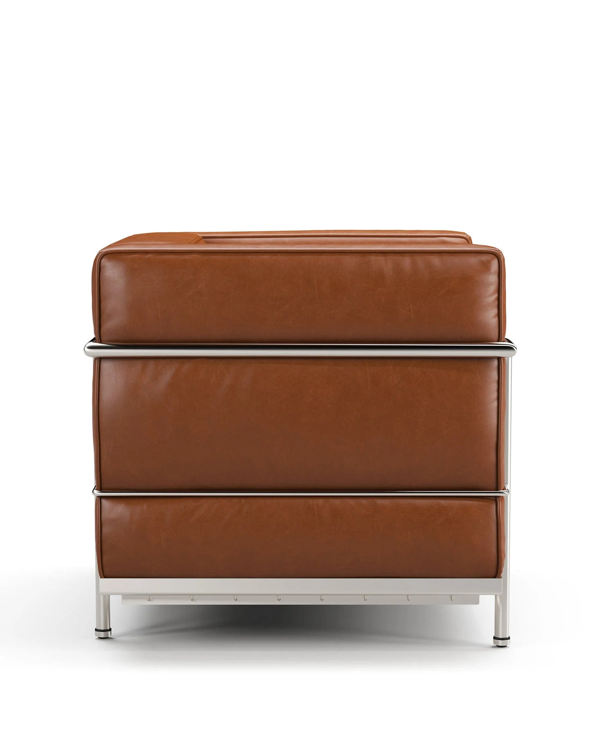Modulor grand 28™ lounge chair | external steel frame - chairs 28 | designer | madorne