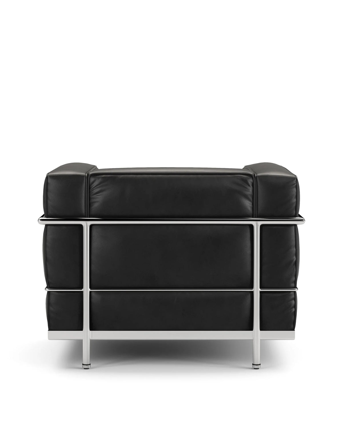 Modulor grand 28™ lounge chair | external steel frame - chairs 28 | designer | madorne