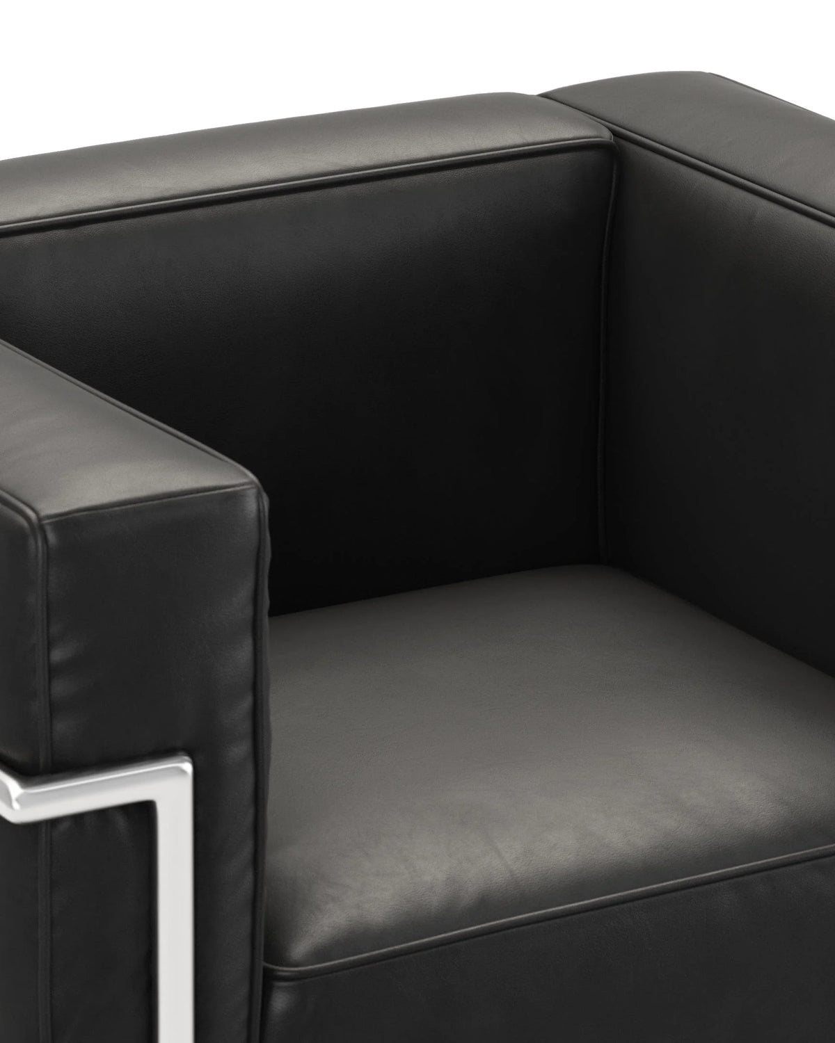 Modulor grand 28™ lounge chair | external steel frame - chairs 28 | designer | madorne