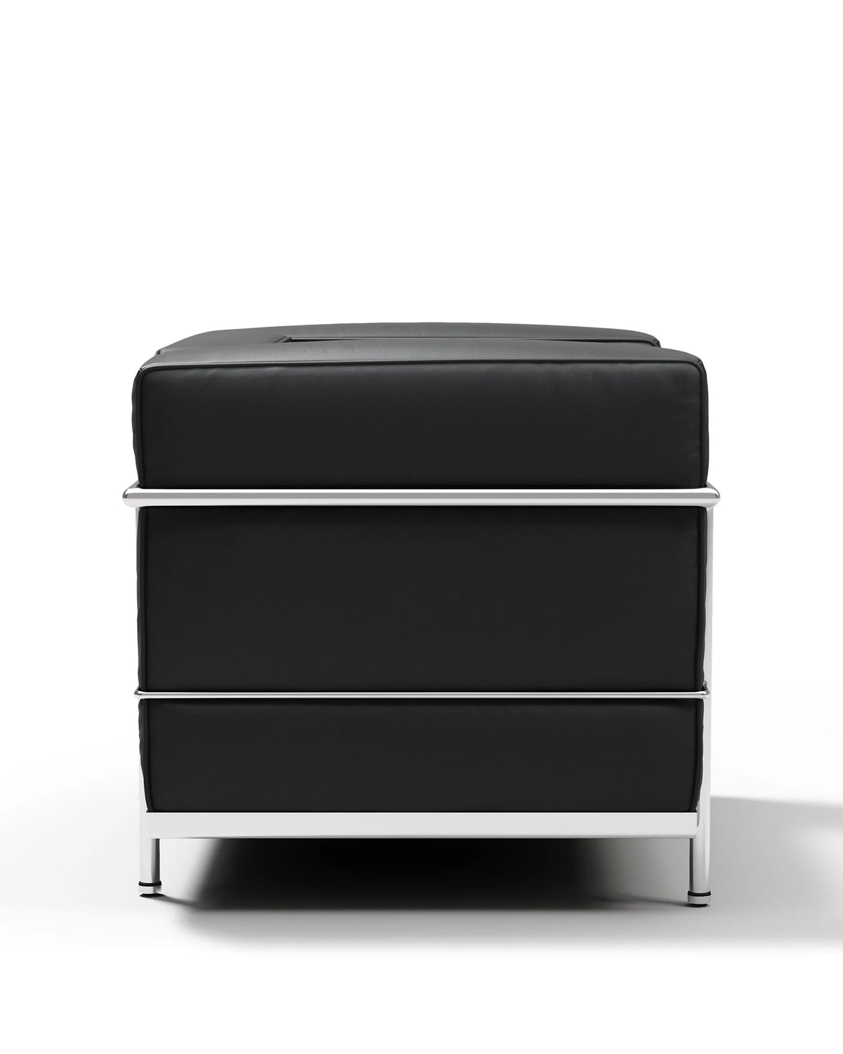 Modulor grand 28™ lounge chair | external steel frame - chairs 28 | designer | madorne