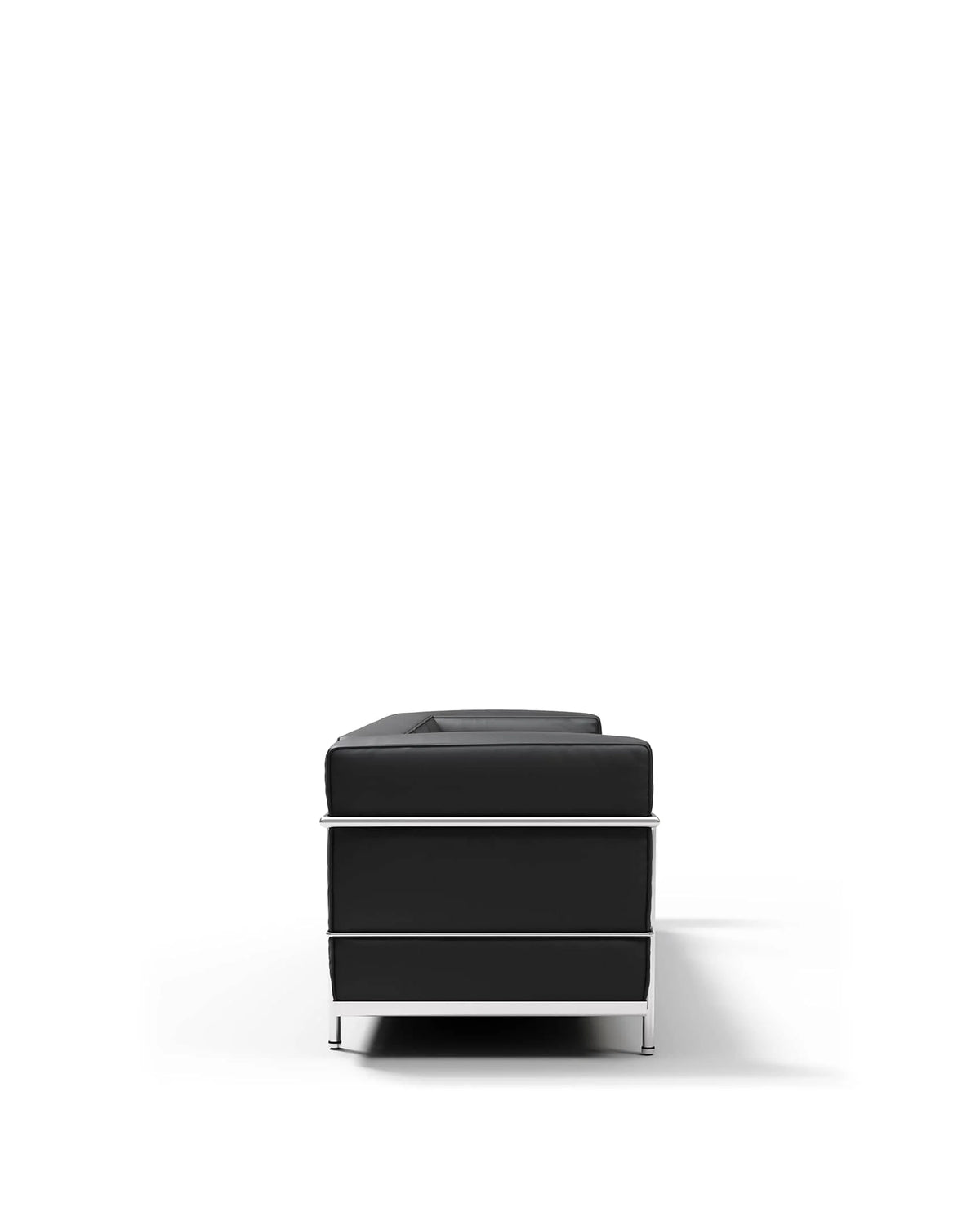 Modulor grand 28™ three-seater sofa | steel frame - 3 seaters 28 | madorne