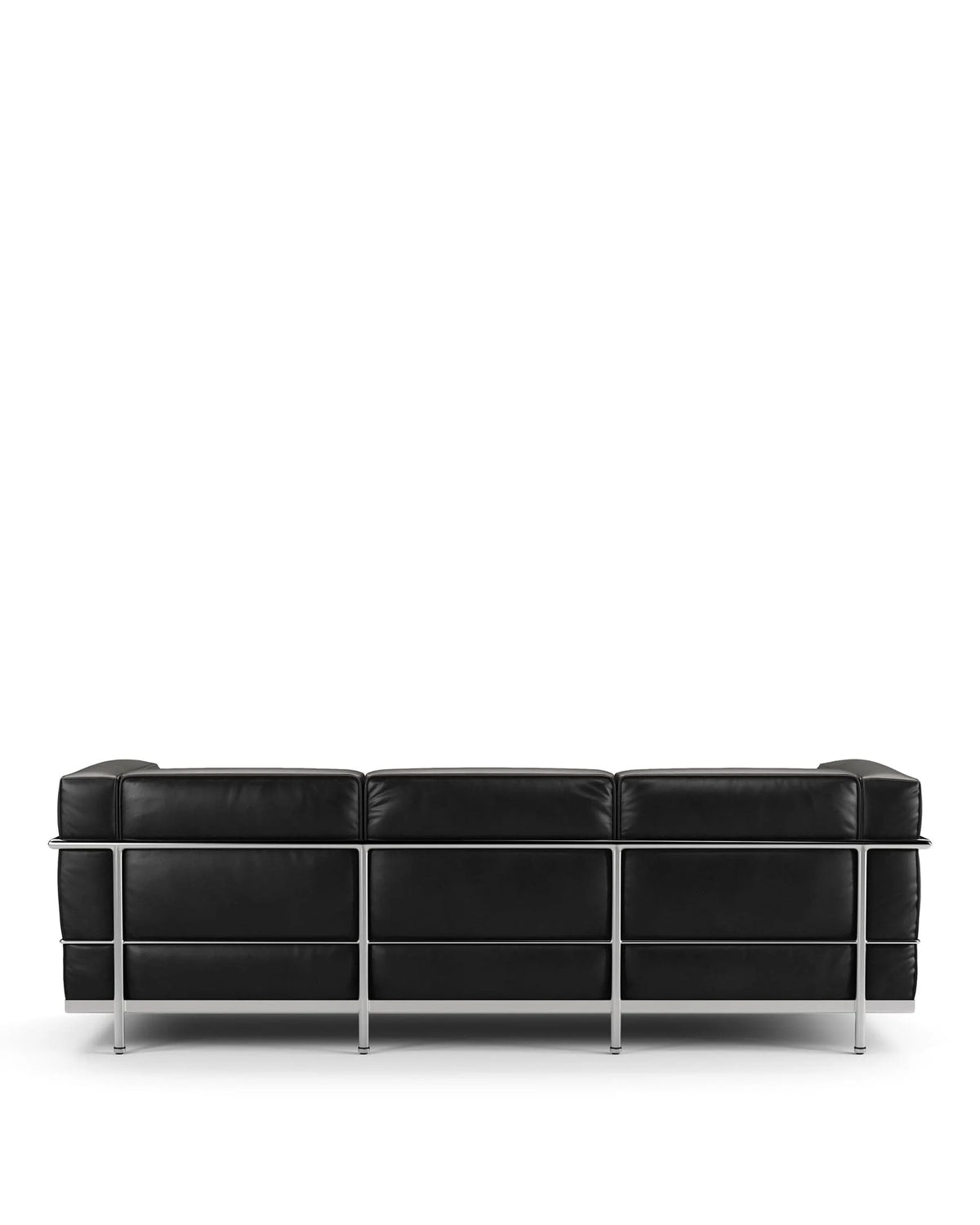 Modulor grand 28™ three-seater sofa | steel frame - 3 seaters 28 | madorne