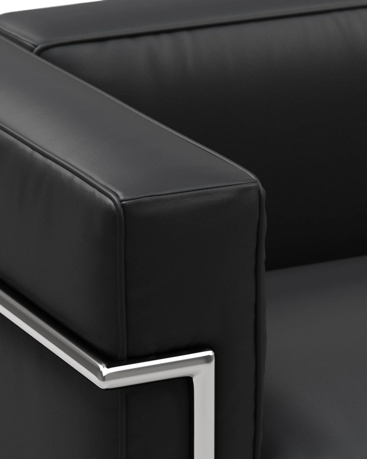 Modulor grand 28™ three-seater sofa | steel frame - 3 seaters 28 | madorne