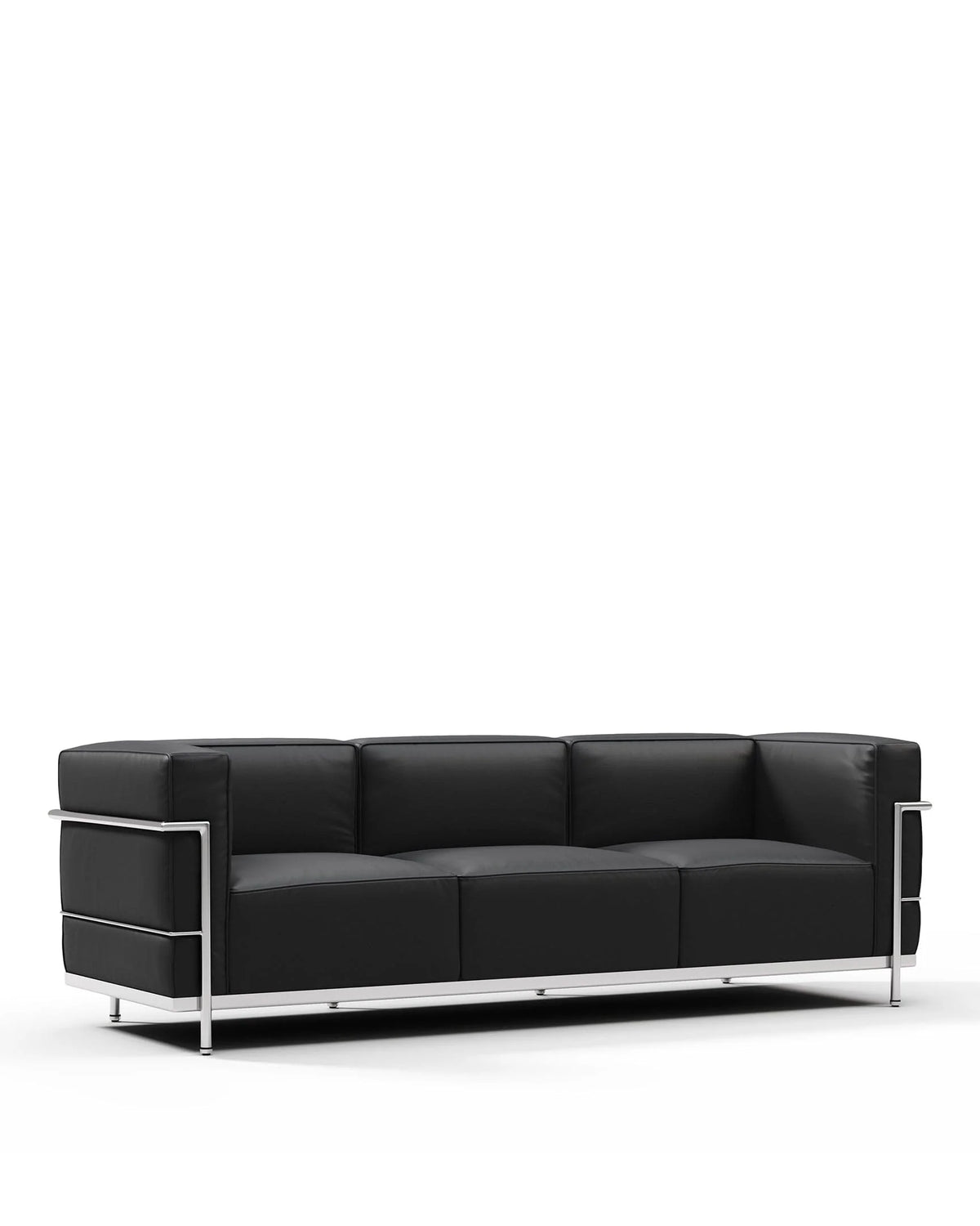 Modulor grand 28™ three-seater sofa | steel frame - 3 seaters 28 | madorne