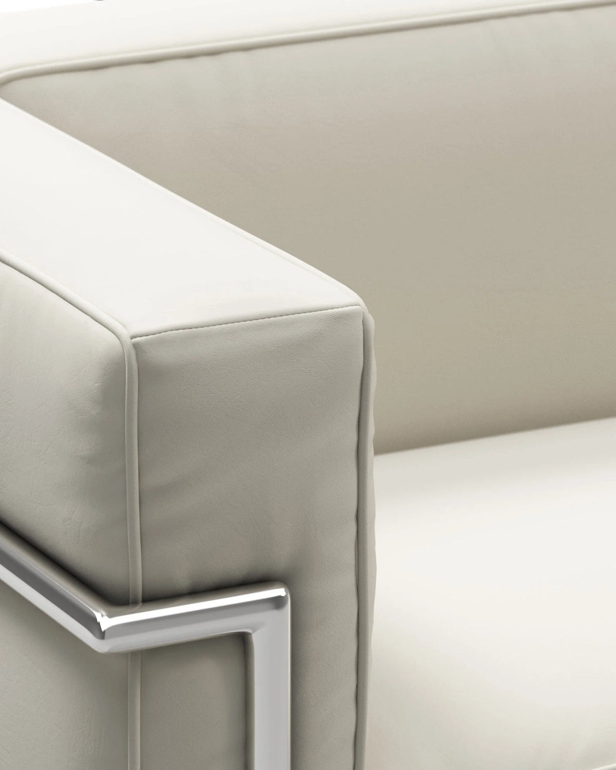 Modulor grand 28™ three-seater sofa | steel frame - 3 seaters 28 | madorne