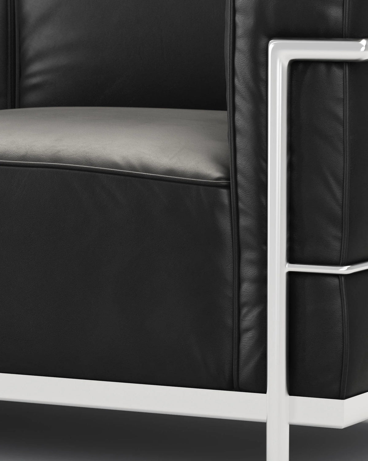 Modulor grand 28™ three-seater sofa | steel frame - 3 seaters 28 | madorne