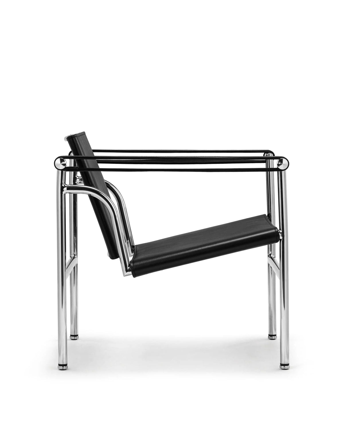 Modulor petit 28™ lounge chair | tubular steel - chairs 28 | madorne