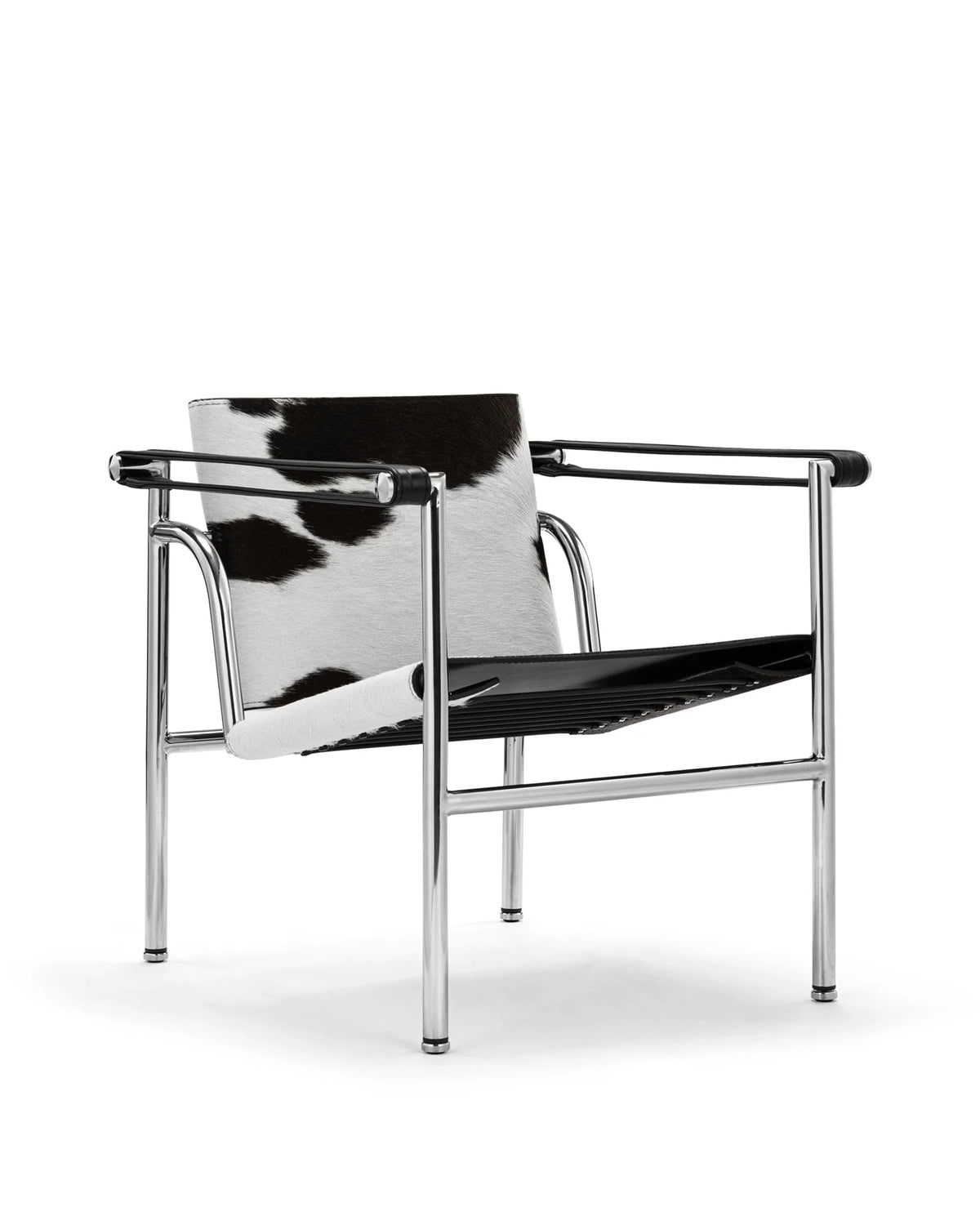 Modulor petit 28™ lounge chair | tubular steel - chairs 28 | madorne