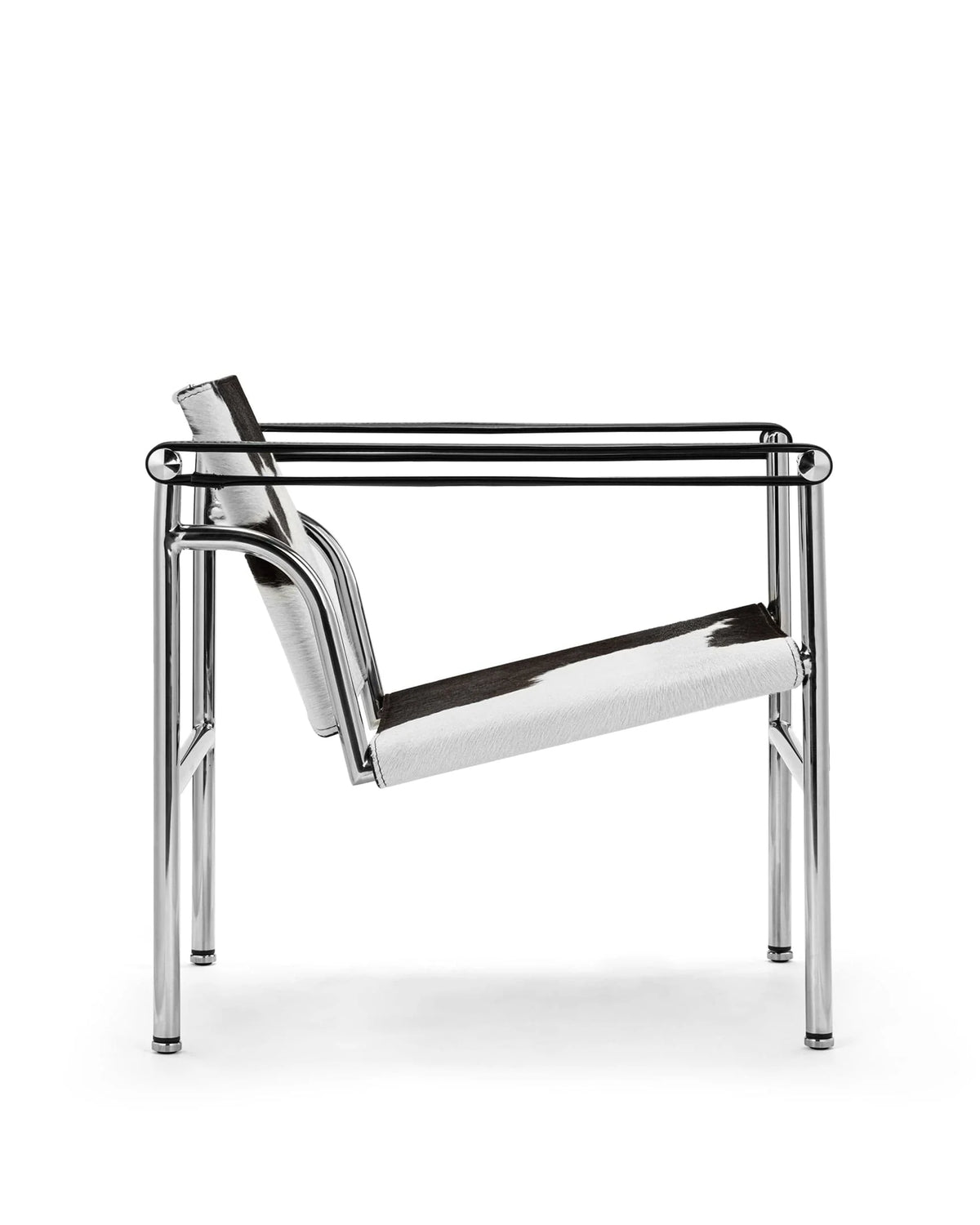 Modulor petit 28™ lounge chair | tubular steel - chairs 28 | madorne