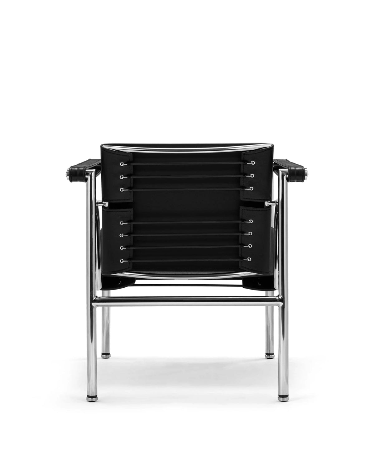 Modulor petit 28™ lounge chair | tubular steel - chairs 28 | madorne