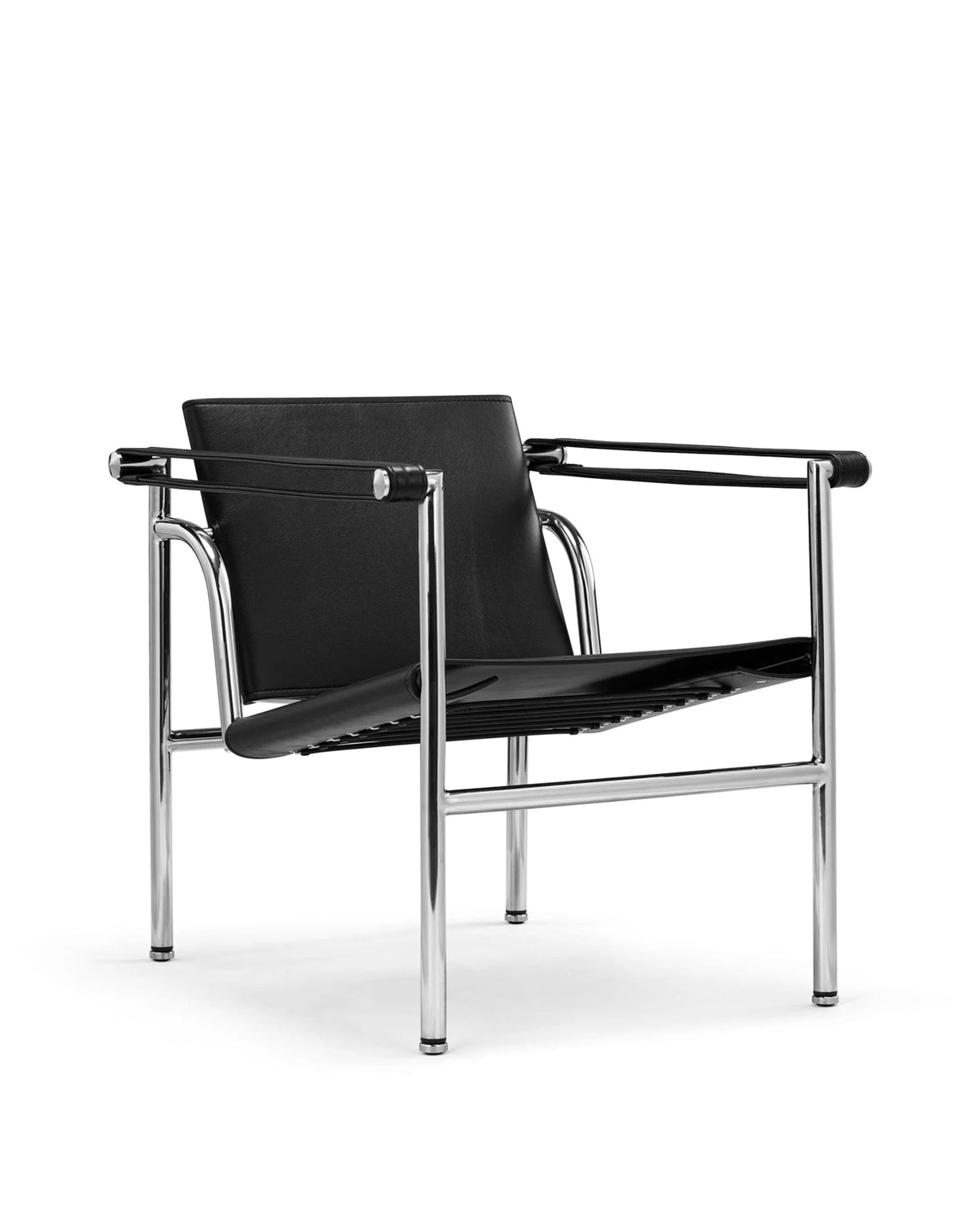 Modulor petit 28™ lounge chair | tubular steel - chairs 28 | madorne