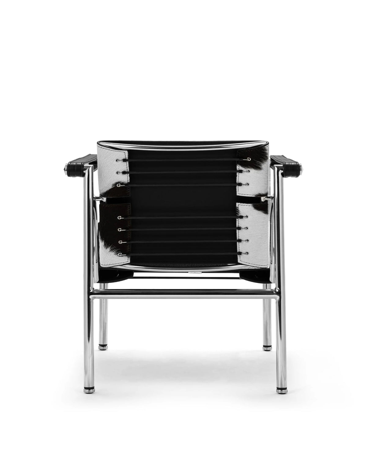 Modulor petit 28™ lounge chair | tubular steel - chairs 28 | madorne