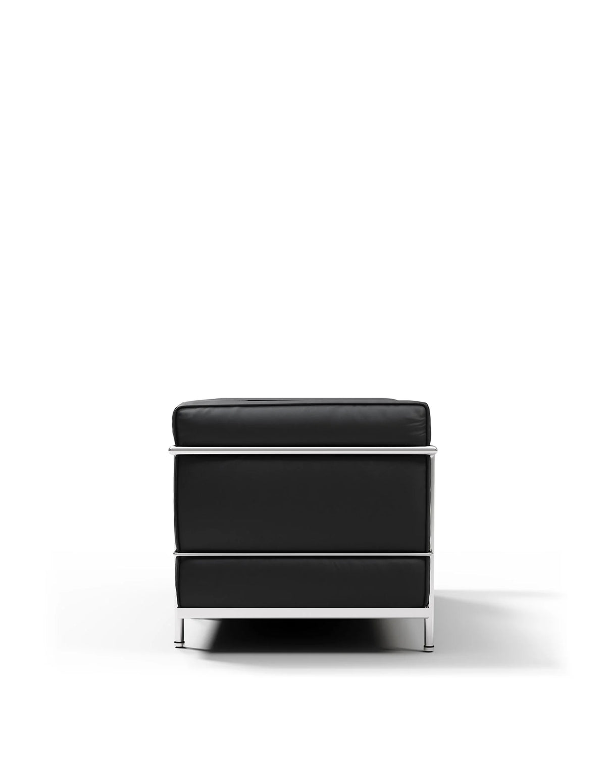 Modulor petit 28™ two-seater sofa | external steel frame - 2 seaters 28 | madorne