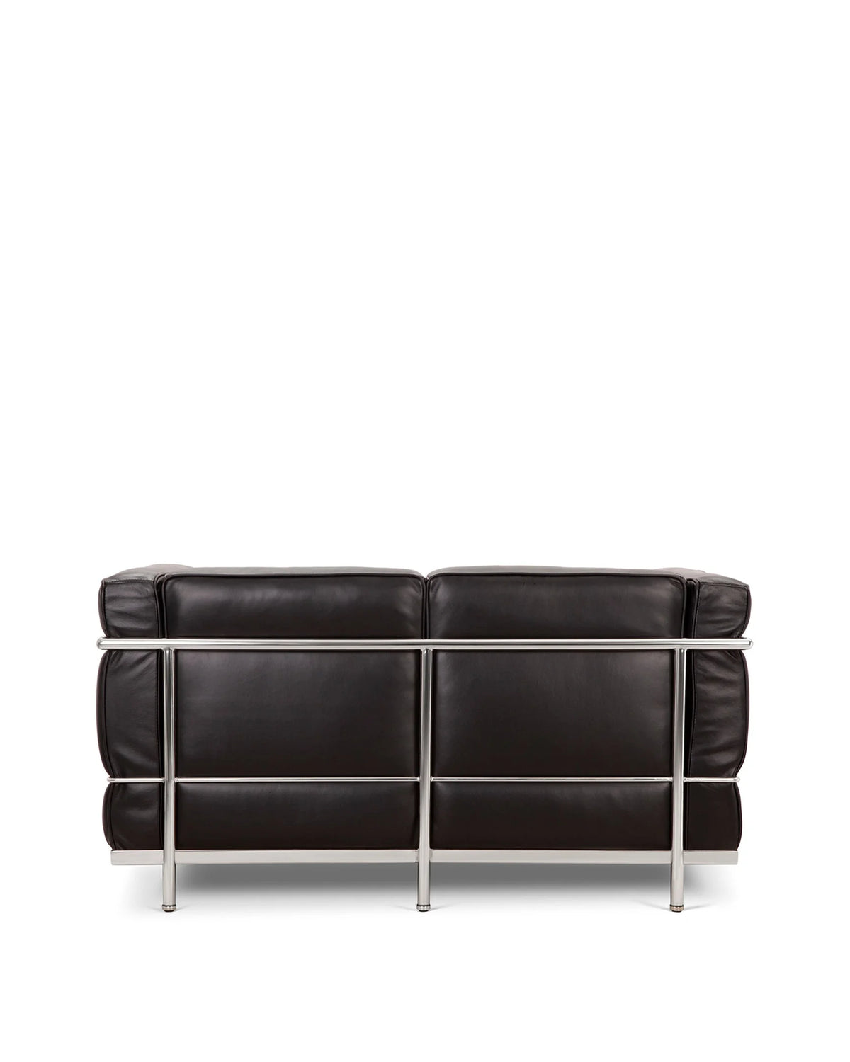 Modulor petit 28™ two-seater sofa | external steel frame - 2 seaters 28 | madorne