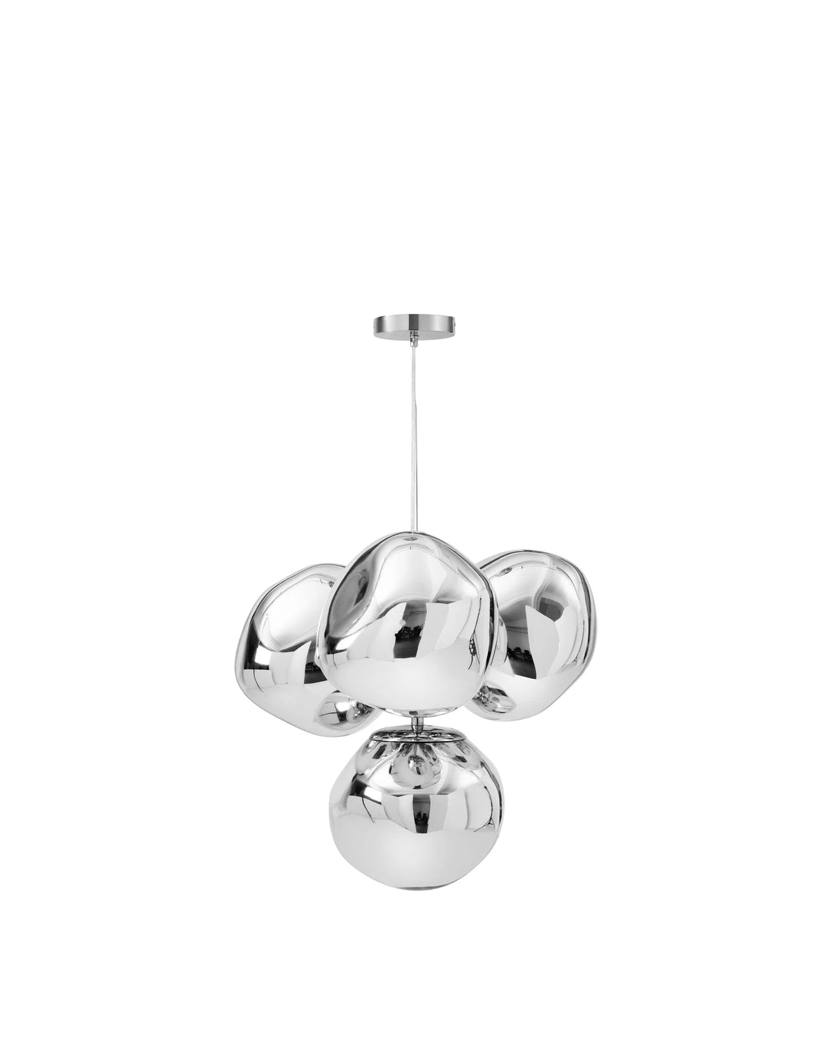 Molten 15™ chandelier - lighting 15 | modern | madorne