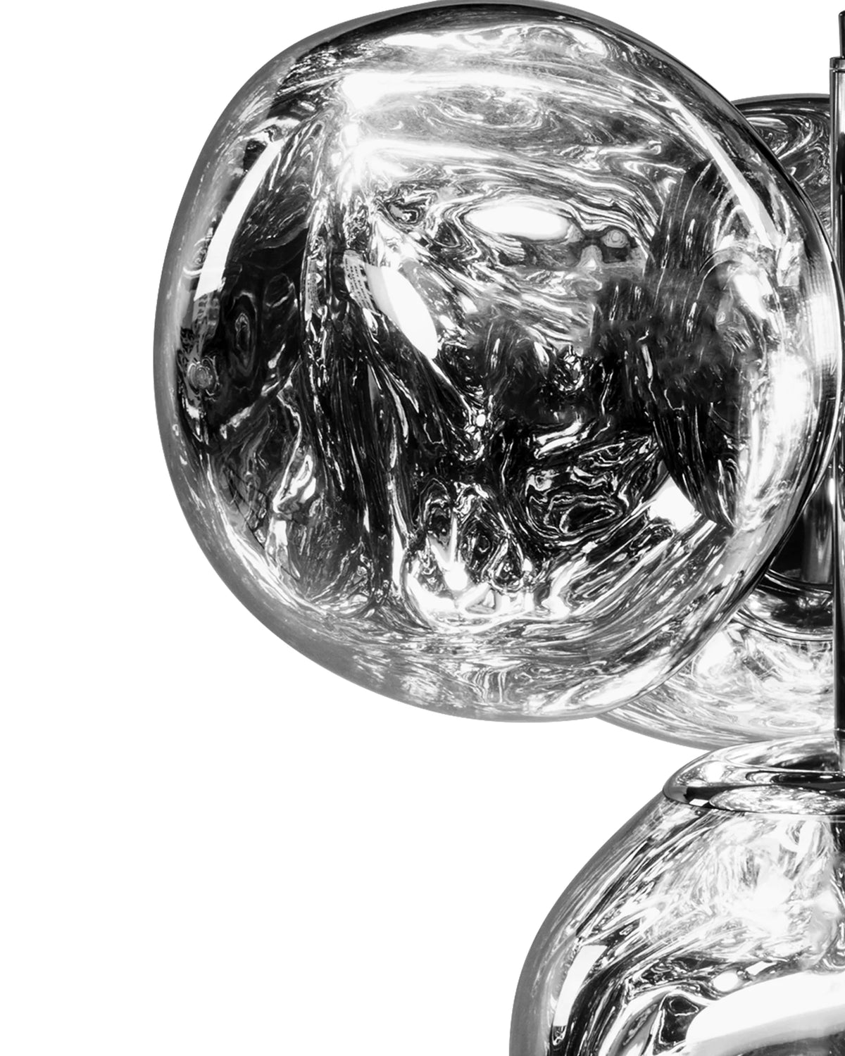 Molten 15™ chandelier - lighting 15 | modern | madorne