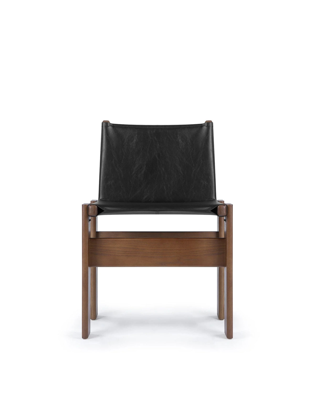 Monko 73™ dining chair | wood and sling seat - chairs 73 | designer | madorne
