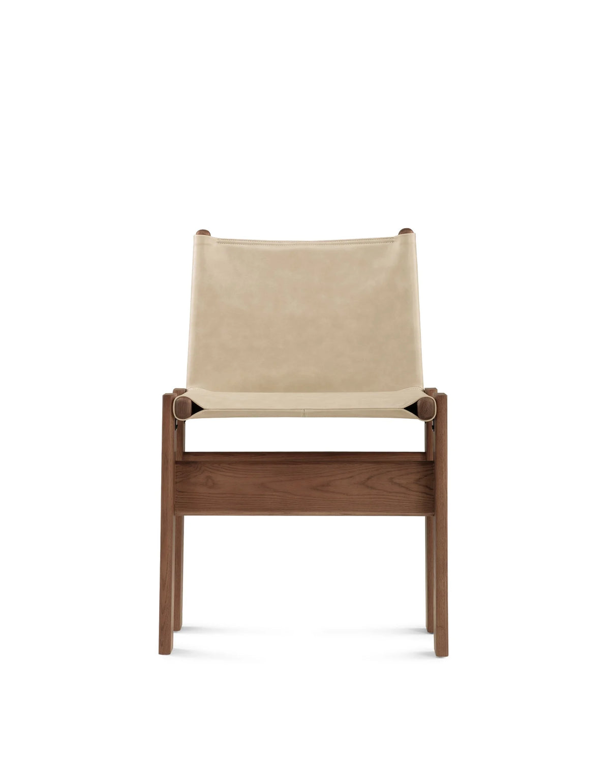 Monko 73™ dining chair | wood and sling seat - chairs 73 | designer | madorne