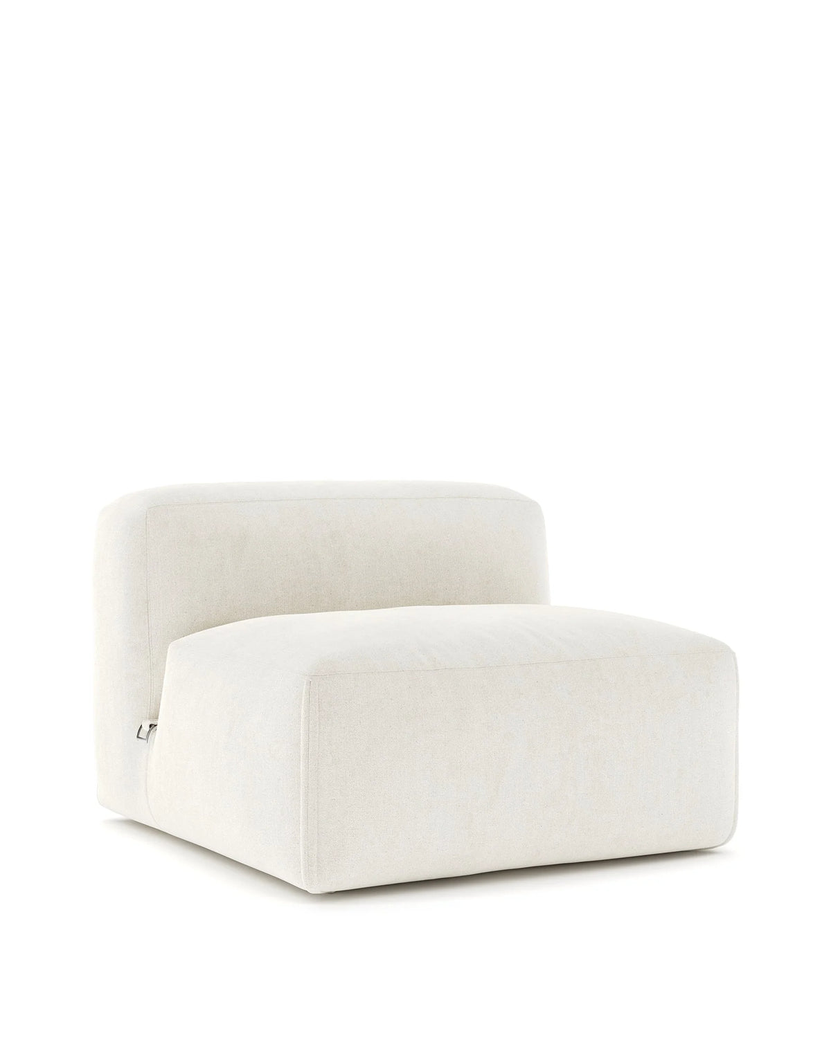 Mura 72™ armless module | modular upholstery - modules 72 | designer sofa element | madorne
