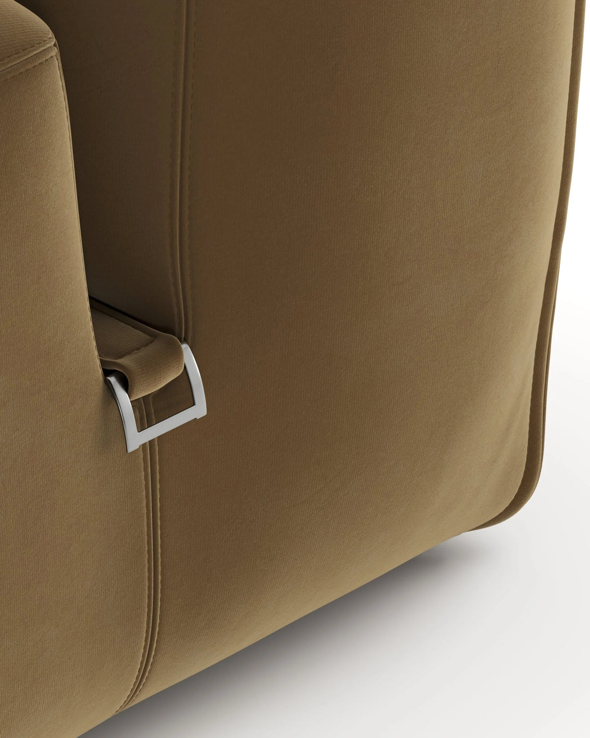 Mura 72™ armless module | modular upholstery - modules 72 | designer sofa element | madorne