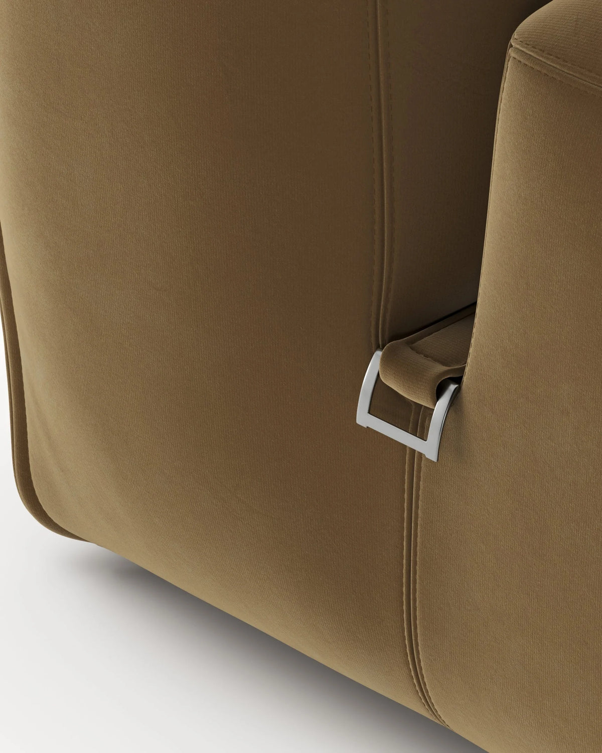Mura 72™ right-arm module | modular upholstery - modules 72 | sofa element | madorne