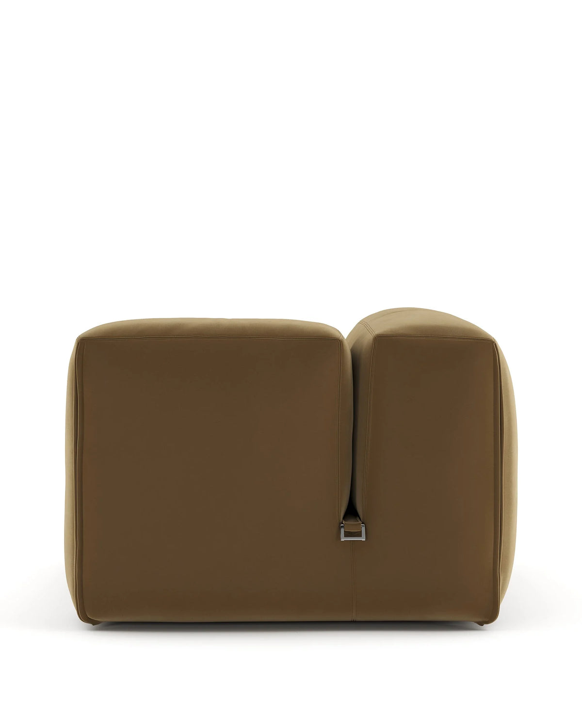 Mura 72™ right-arm module | modular upholstery - modules 72 | sofa element | madorne