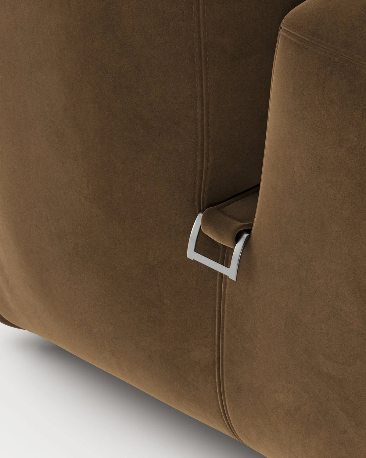 Mura 72™ right-arm module | modular upholstery - modules 72 | sofa element | madorne