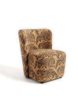 Myka Block™ Dining Chair | Upholstered Ash