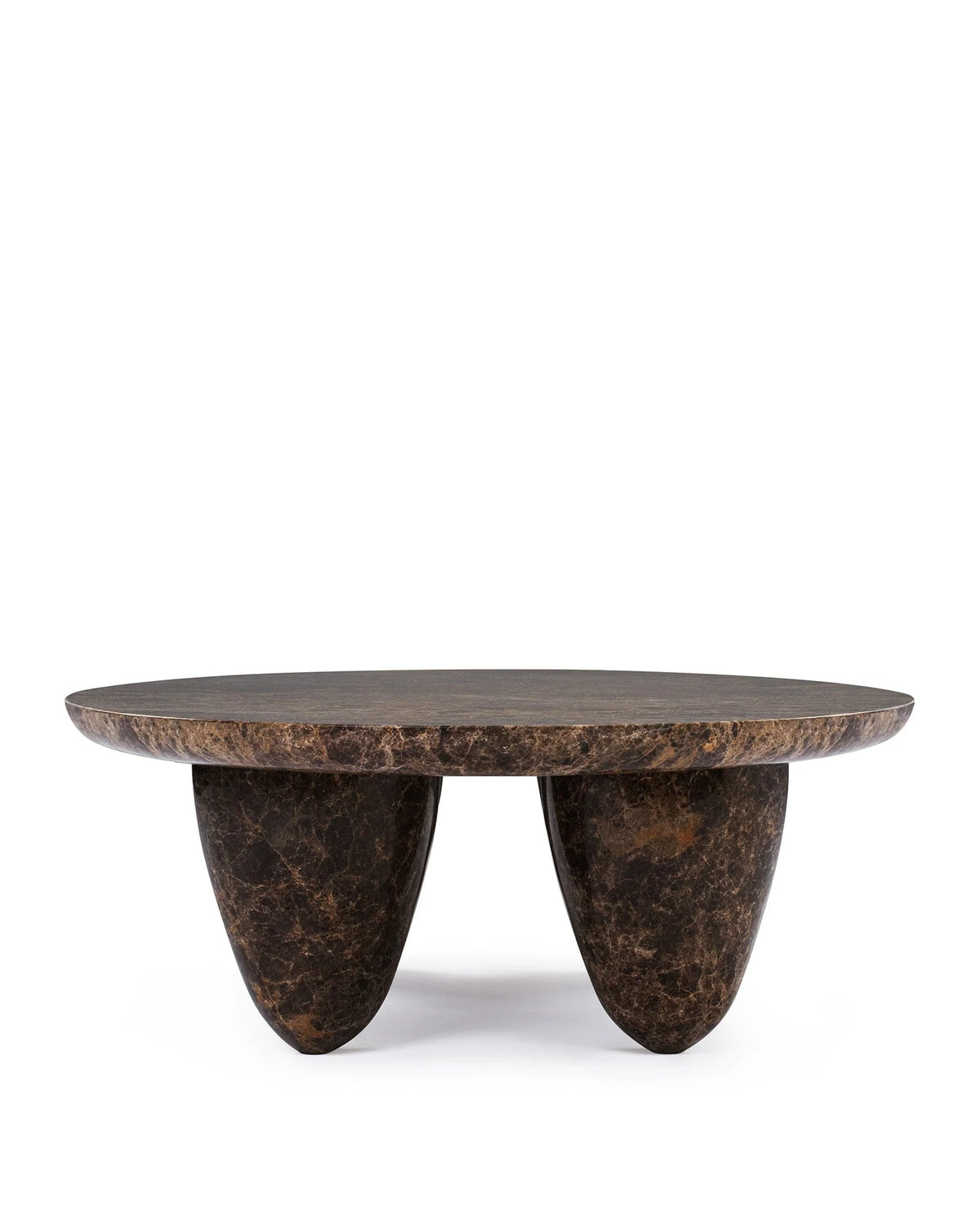Noma stone™ coffee table | architectural marble - tables stone | designer | madorne