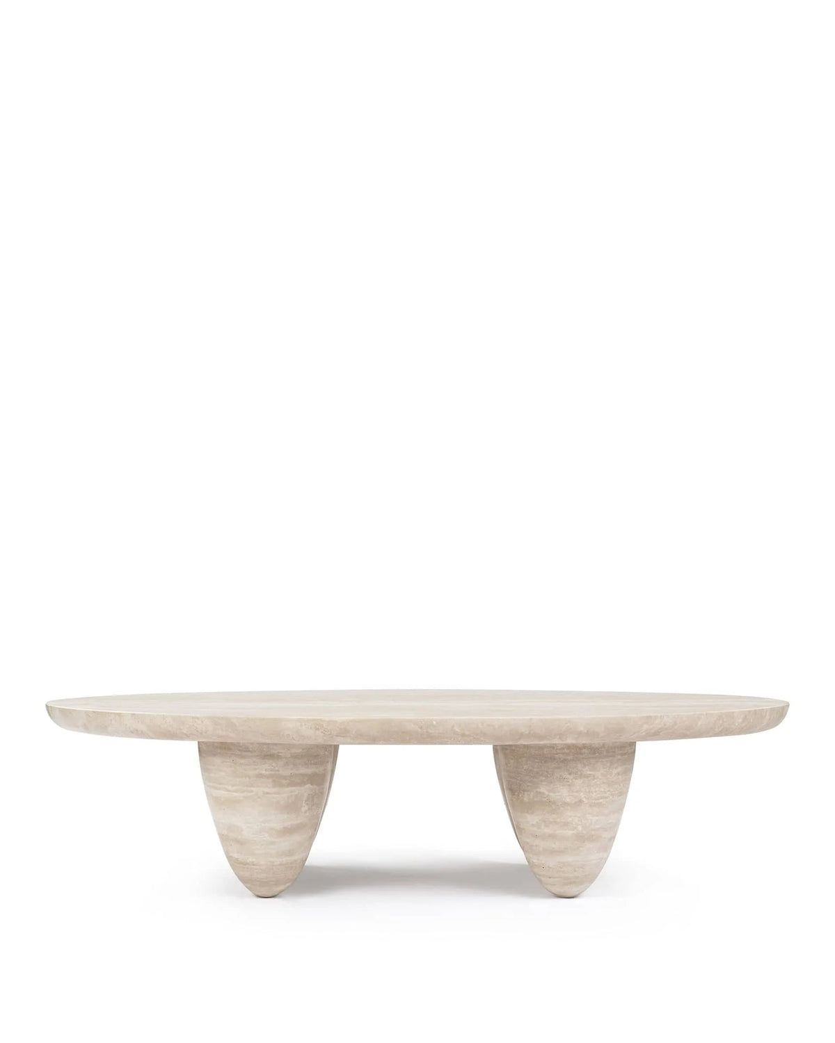 Noma stone™ coffee table | architectural marble - tables stone | designer | madorne