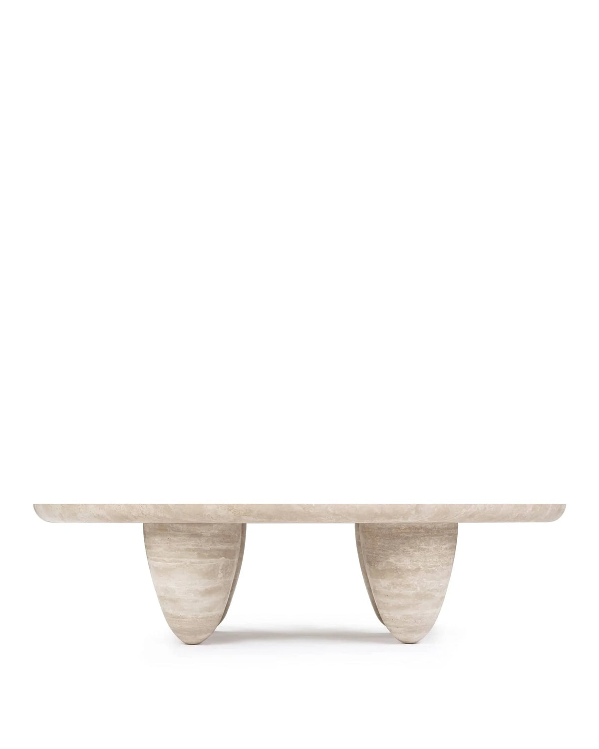 Noma stone™ coffee table | architectural marble - tables stone | designer | madorne