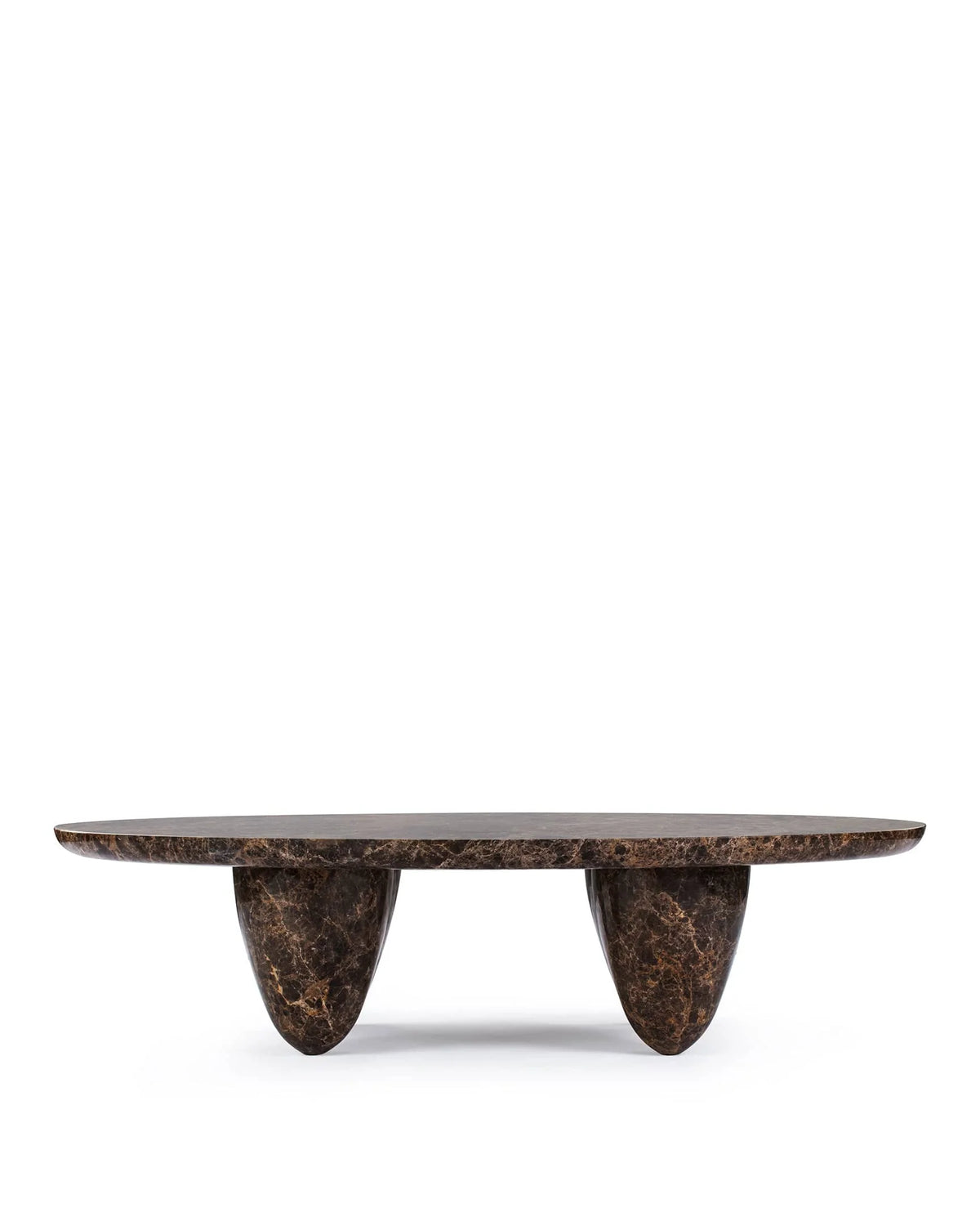 Noma stone™ coffee table | architectural marble - tables stone | designer | madorne
