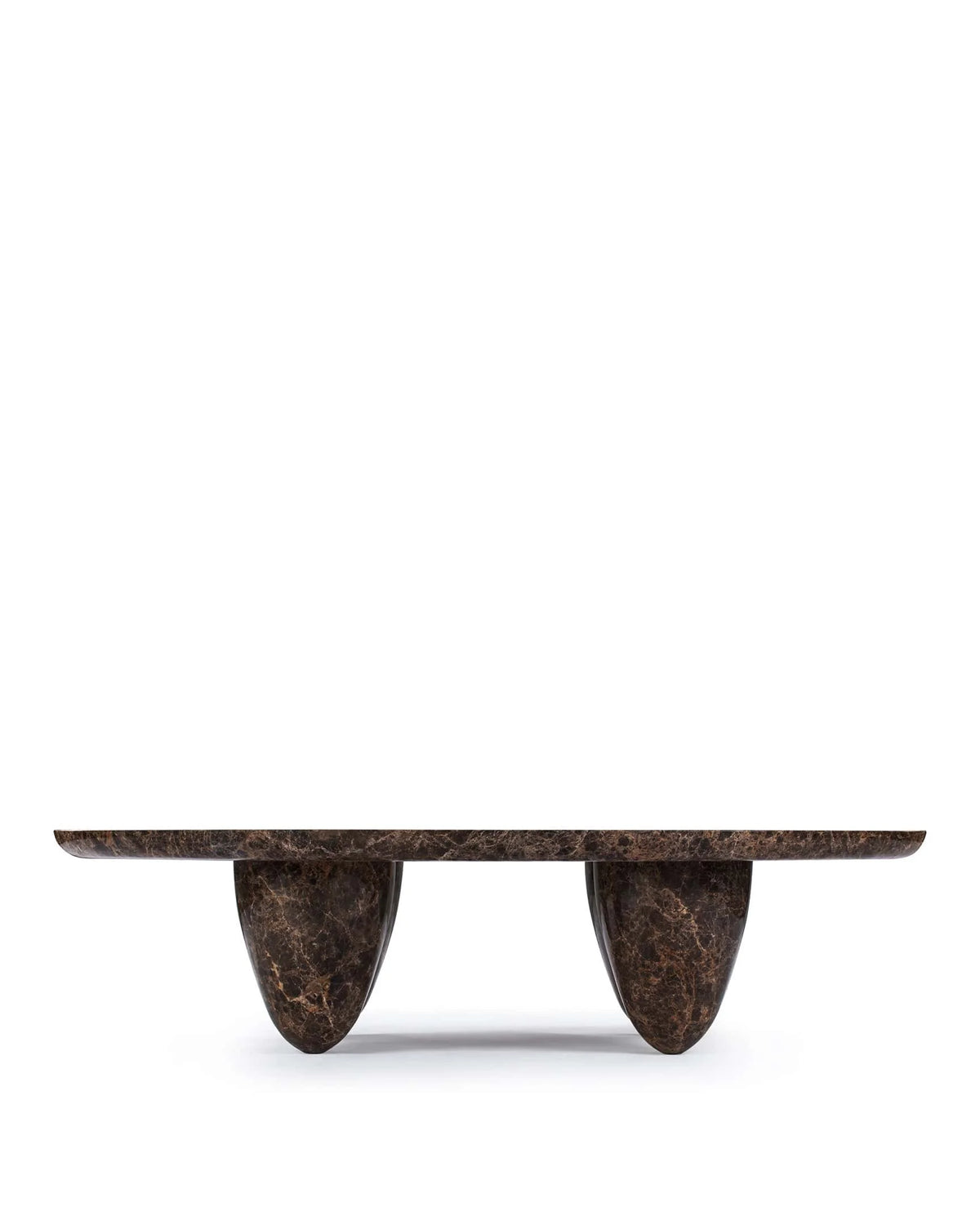 Noma stone™ coffee table | architectural marble - tables stone | designer | madorne