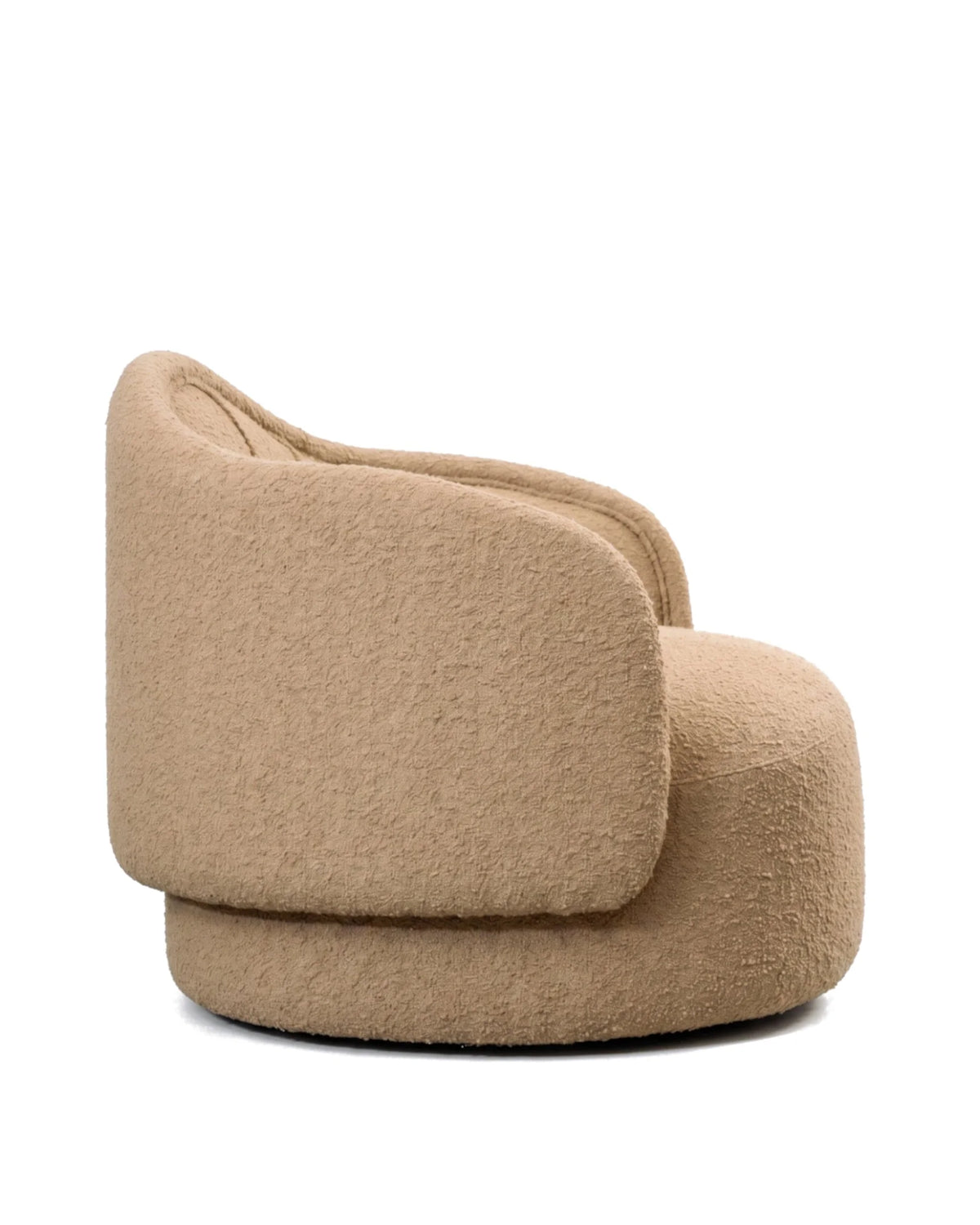 Nora 20™ Armchair | Beige Bouclé