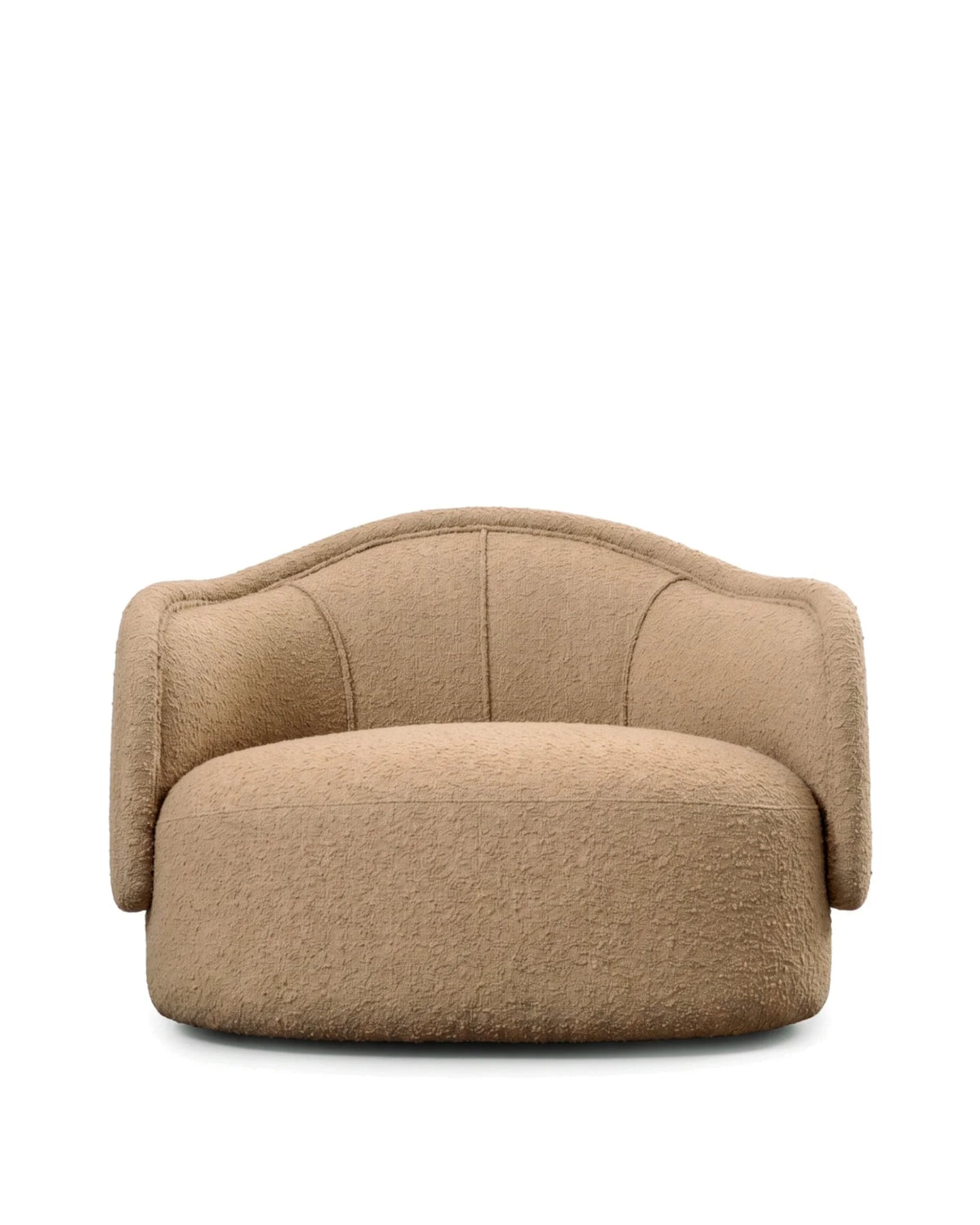 Nora 20™ Armchair | Beige Bouclé