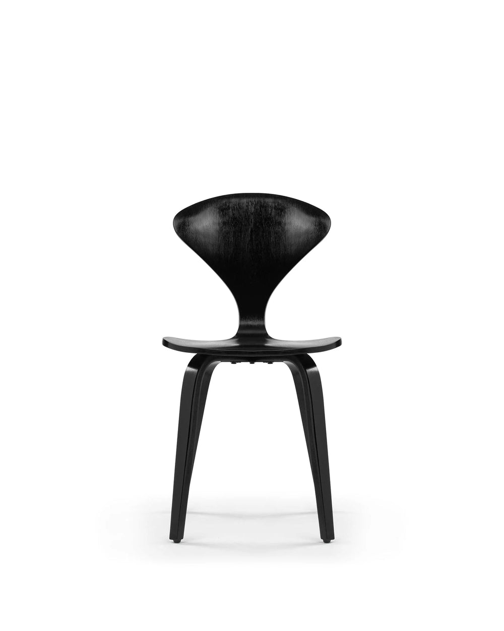 Norven™ dining chair | laminated ash - black - chairs cherner side chair-inspired | madorne