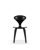 Norven™ dining chair | laminated ash - black - chairs cherner side chair-inspired | madorne