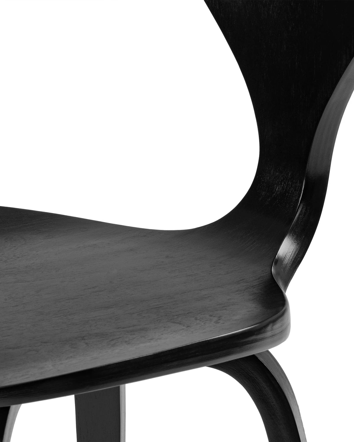 Norven™ dining chair | laminated ash - chairs cherner side chair-inspired | madorne