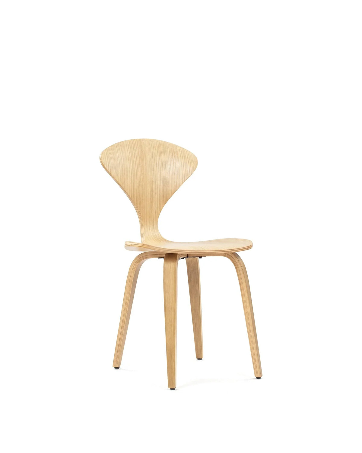 Norven™ dining chair | laminated ash - chairs cherner side chair-inspired | madorne