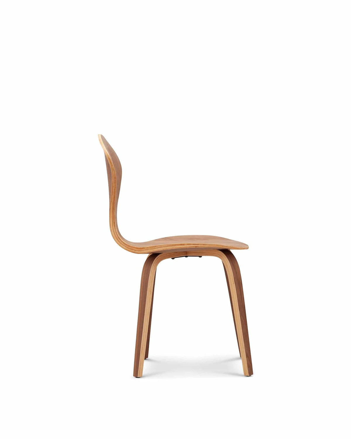 Norven™ dining chair | laminated ash - chairs cherner side chair-inspired | madorne