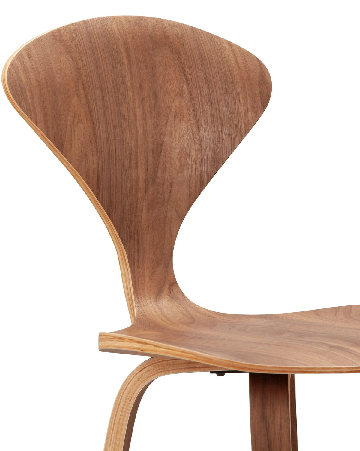 Norven™ dining chair | laminated ash - chairs cherner side chair-inspired | madorne