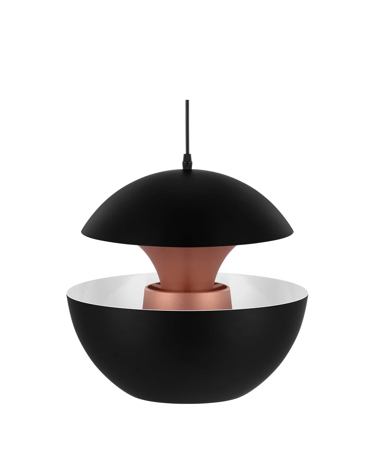 Omena™ pendant | powder-coated aluminum - lighting here comes the sun pendant-inspired | madorne