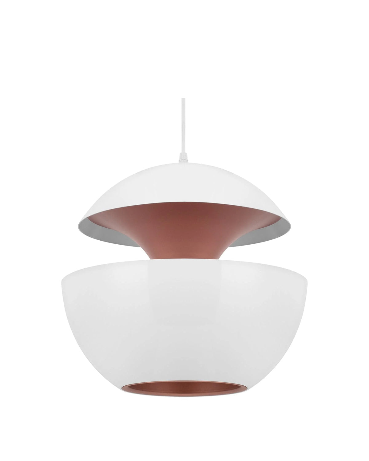 Omena™ pendant | powder-coated aluminum - lighting here comes the sun pendant-inspired | madorne