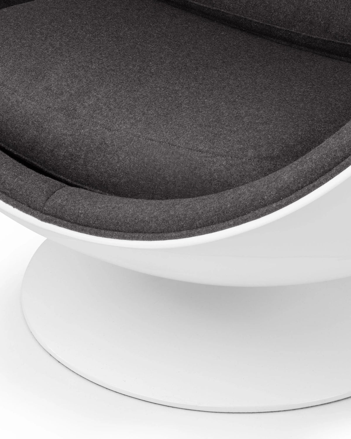Orb 63™ lounge chair | swivel shell - chairs 63 | designer | madorne