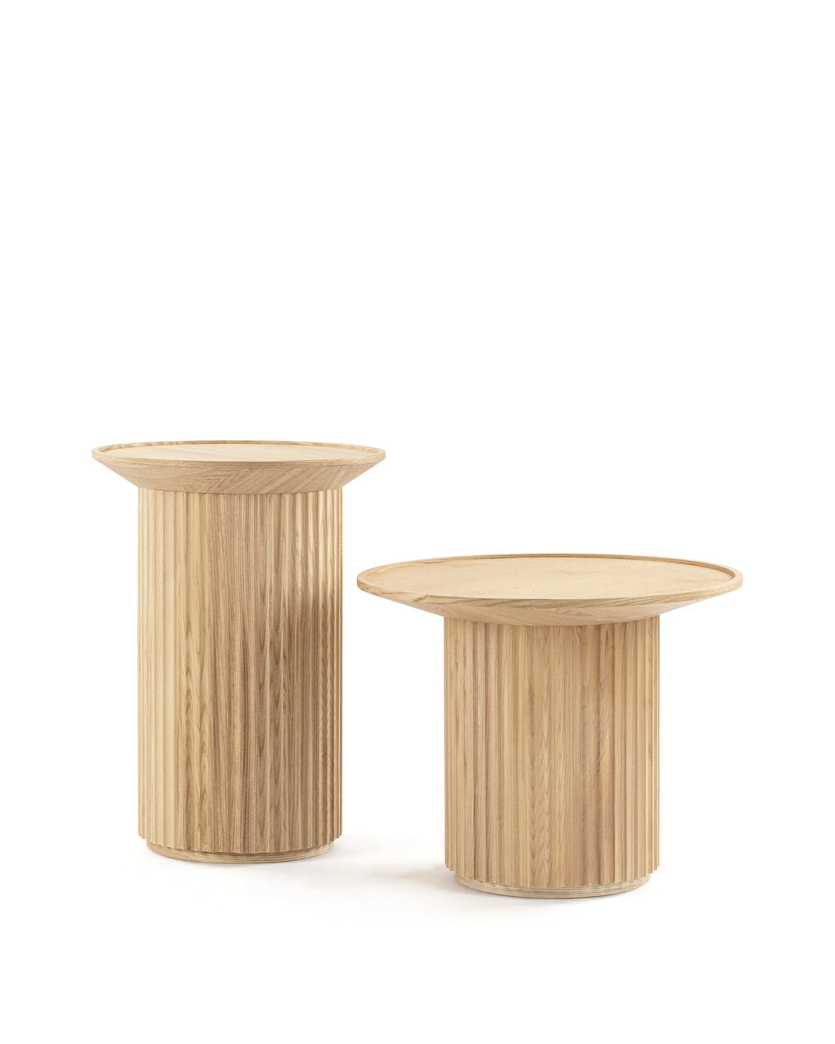 Otta™ side table short - tables otta | madorne