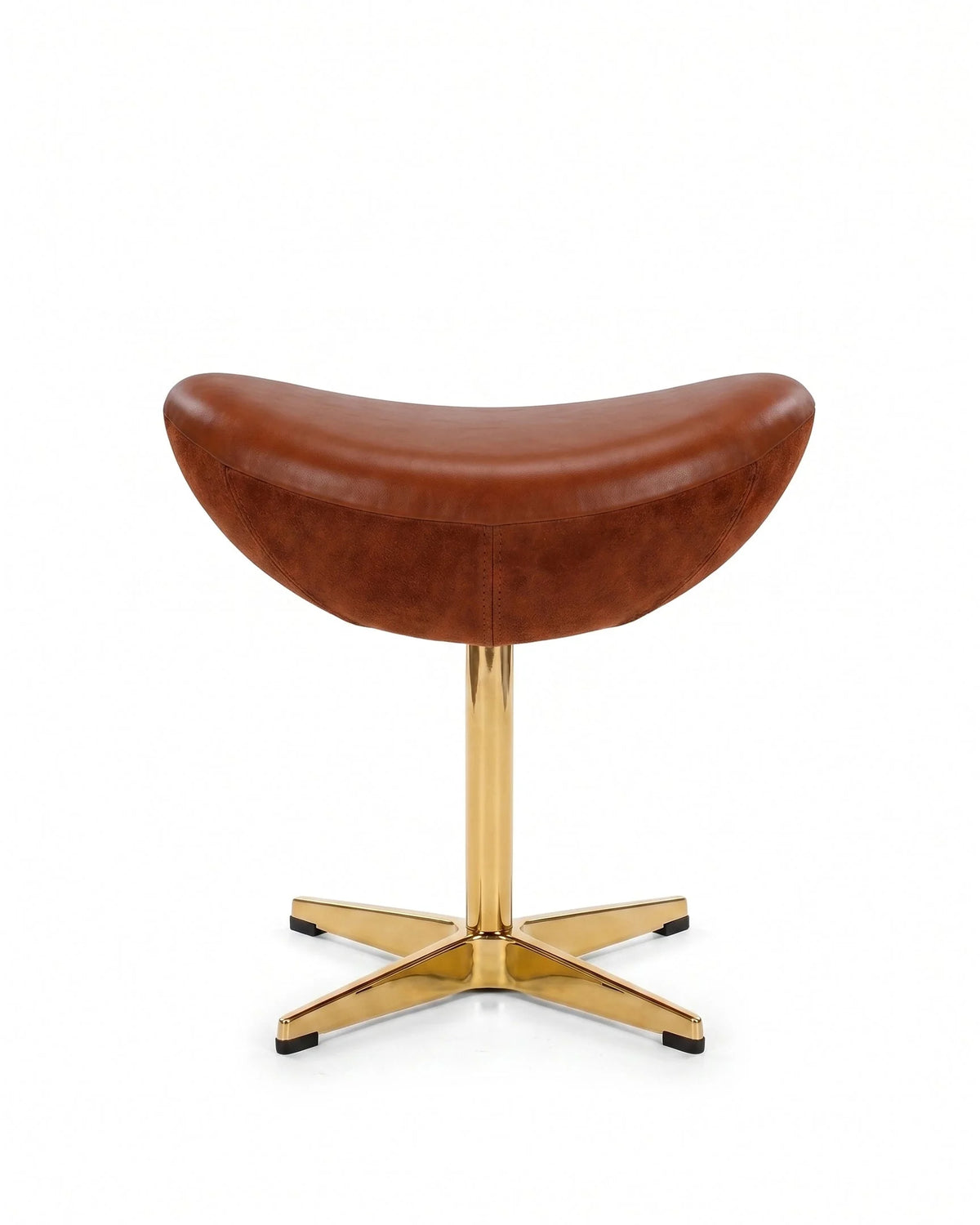 Ovo 58™ ottoman | upholstered footstool - anniversary edition - stools & ottomans egg chair inspired by arne jacobsen