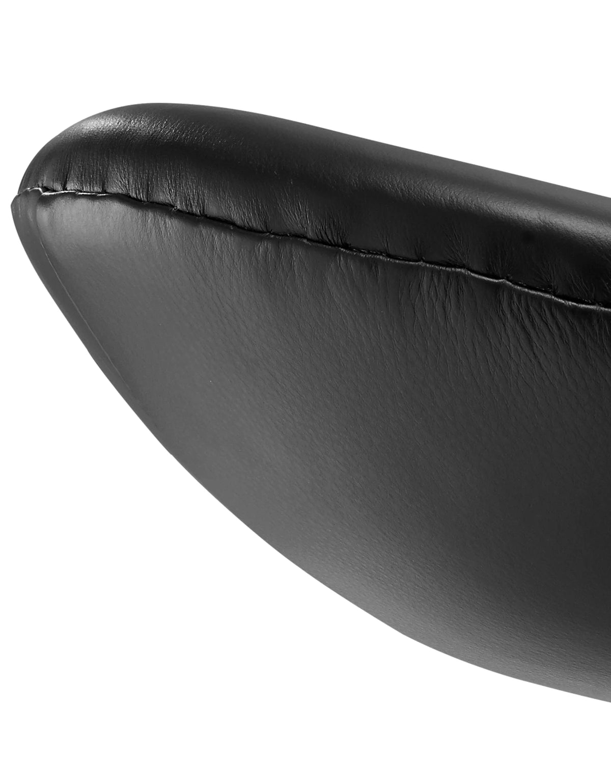 Ovo 58™ ottoman | upholstered footstool - stools & ottomans egg chair inspired by arne jacobsen | madorne