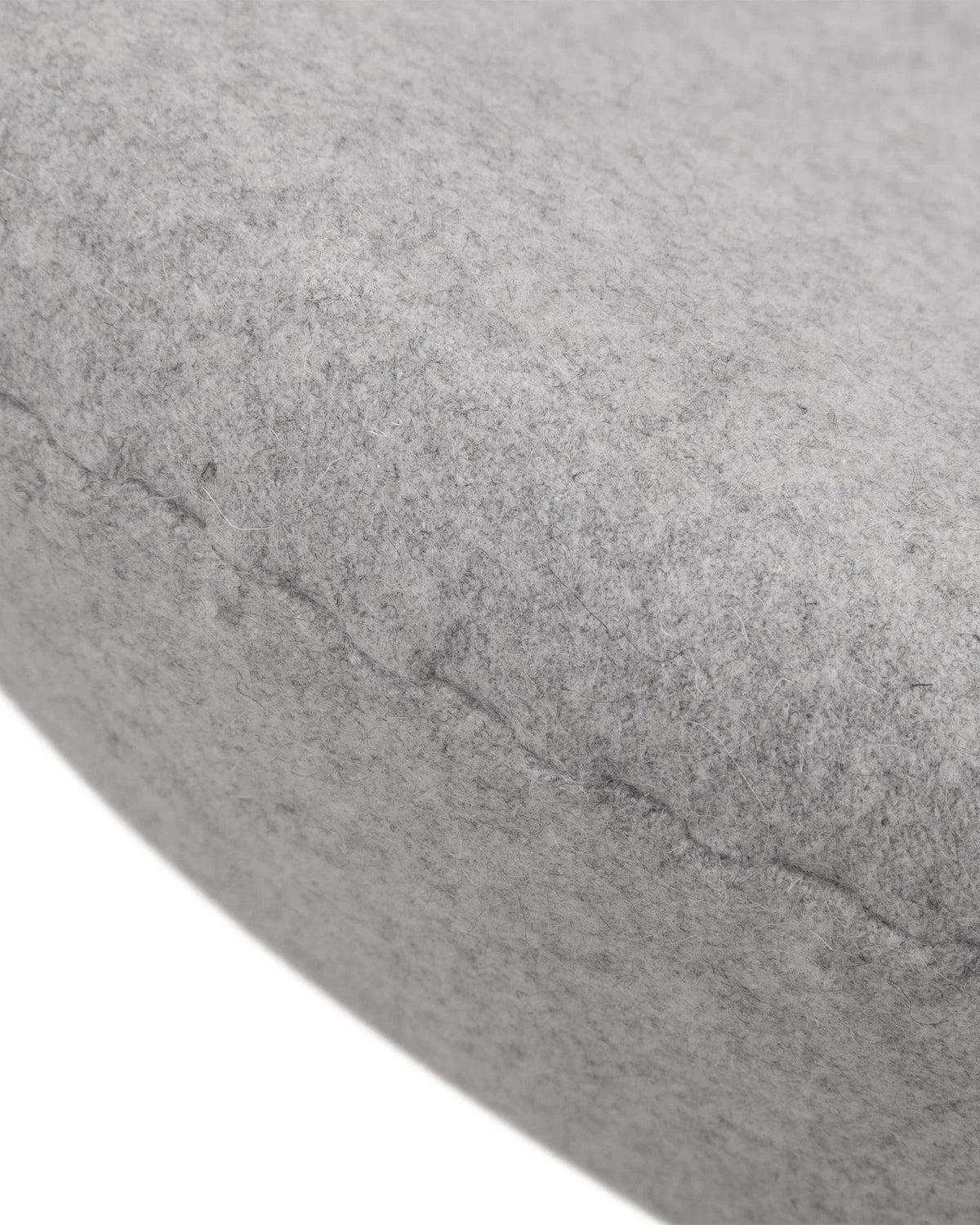 Ovo 58™ ottoman | upholstered footstool - stools & ottomans egg chair inspired by arne jacobsen | madorne