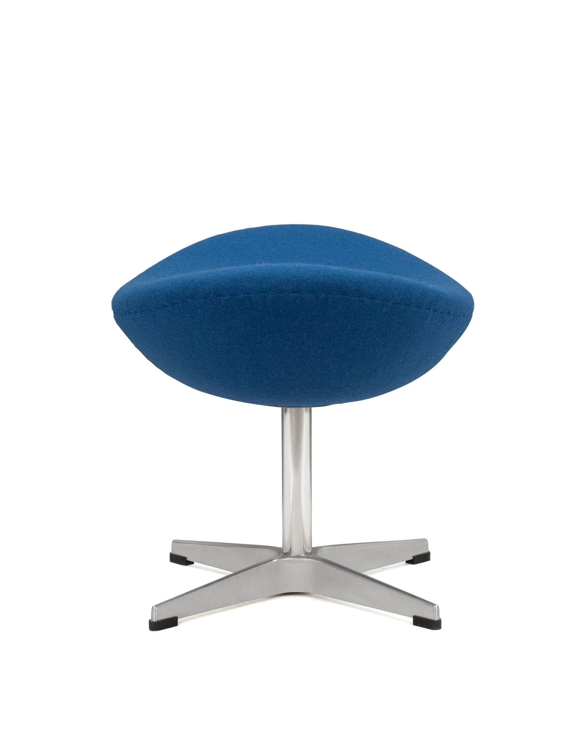 Ovo 58™ ottoman | upholstered footstool - stools & ottomans egg chair inspired by arne jacobsen | madorne